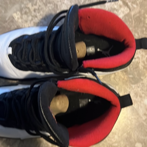 Nike Air Jordan 10 Retro “Double Nickel” men’s sneakers sz 13 w plastic box - Picture 8 of 10